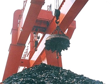 MW5 Standard Series Lifting Electromagnet for Handling Scraps MW5 Standard Series Lifting Electromagnet for Handling Scraps