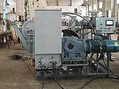 海用電纜絞車(chē) Cable Winch for Marine