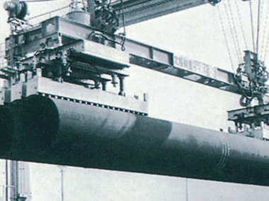 MW85吸吊鋼管系列